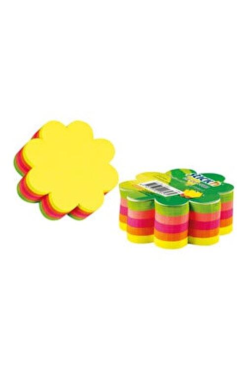 Hopax Stickn Yapışkan Notblok Kraft Çiçek 67x67 250 YP 21834