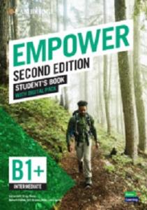 EMPOWER INTERMEDIATE B1+ STUDENTS +WORKBOOK WITHOUT+WITHOUT ANSWERS 2ND EDITION