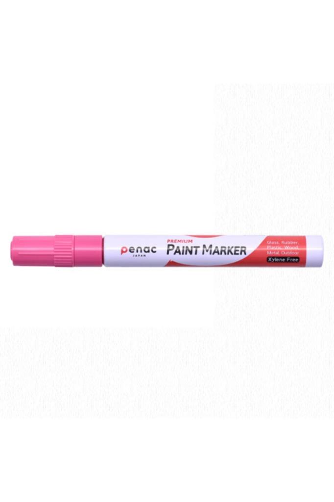 Penac Markör Paint Pembe (12 adet)