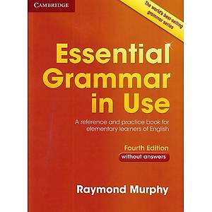 Cambridge Essential Grammar İn Use With Answers Kırmızı
