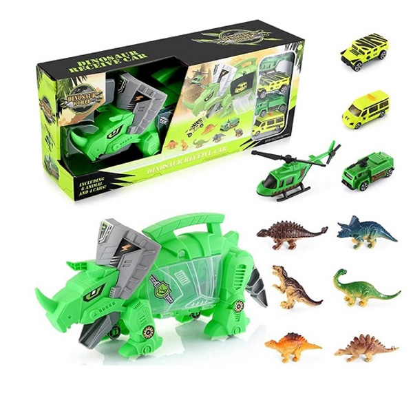 Sunman Dinozor Avcısı Oyun Seti SY9917 S00002705