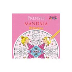 4E Mandala-Prenses Kolay Seri