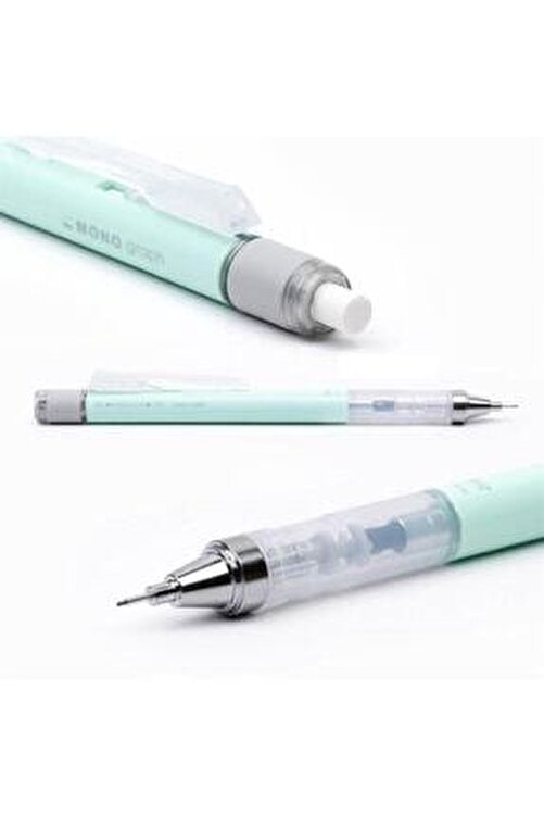 Tombow Versatil Kalem Mono Graph Pastel 0.5 MM Blisterli N.Yeşili