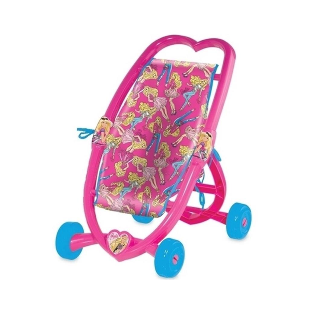Dede Barbie Kalpli Puset Set 03036