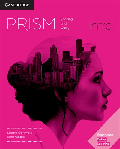 PRISM INTRO SB WITH ONLINE WB READING AND WRITING