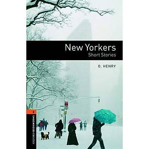 OXFORD OBWL 2:NEW YORKERS  MP3