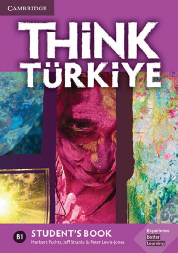 THINK TURKIYE  STUDENT'S BOOK B1+WORKBOOK WITH ONLINE PRACTICE B1