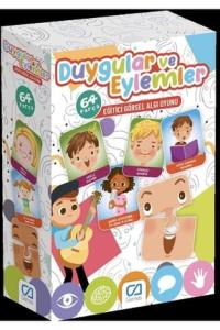Ca Games Duygular Ve Eylemler