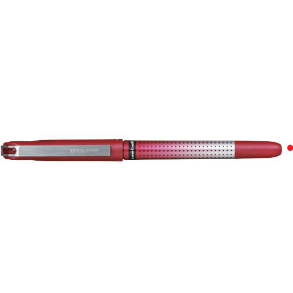 Uni-Ball Roller Kalem Eye Needle İğne Uçlu 0.5 MM Kırmızı (12 adet)