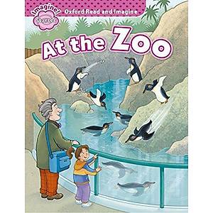 OXFORD ORI ST:AT THE ZOO