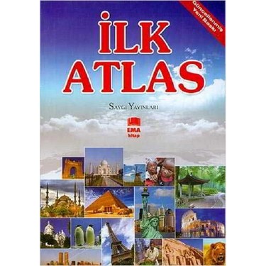 Ema İlk Atlas /Saygı-Emakitap