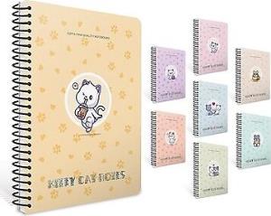 Gıpta Kıtty Cat Sp.Plastik Kapak Defter A4 80 Kareli