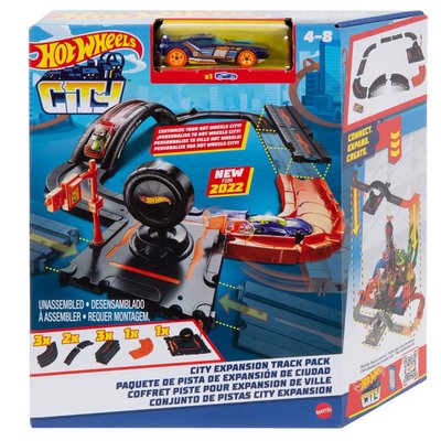 Hot Wheels Pist Dünyası Oyun Seti