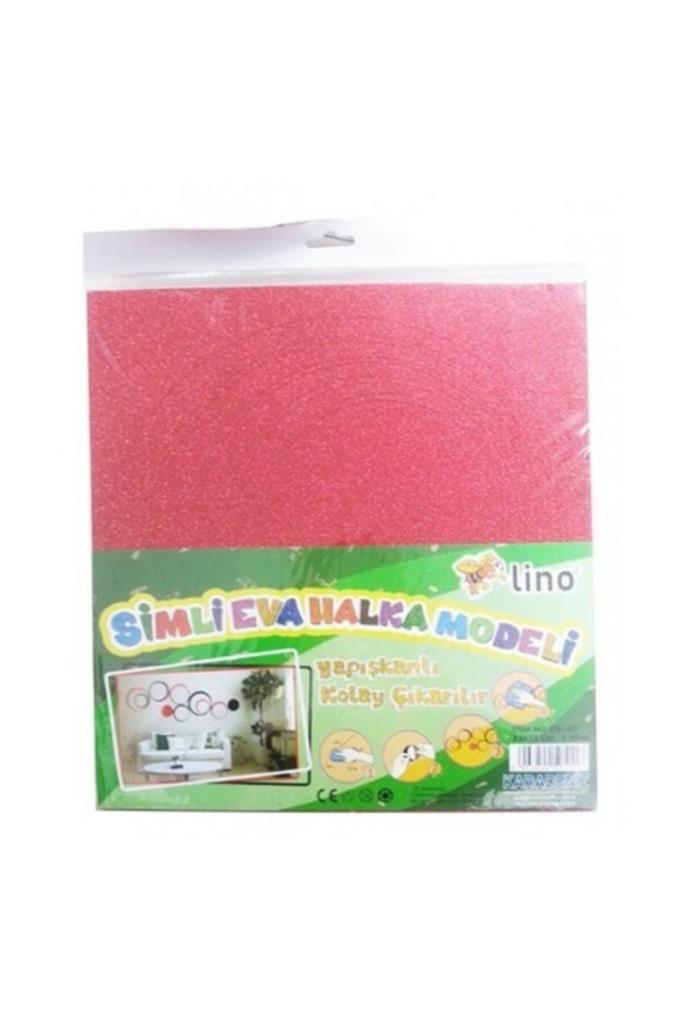 Lino Eva Simli Halka Modeli 33x35 Cm 2 Renk DS-511