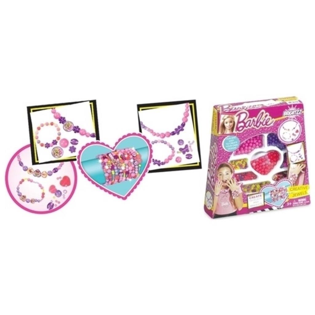Dede Barbie Takı Seti Büyük El Çantası 03179