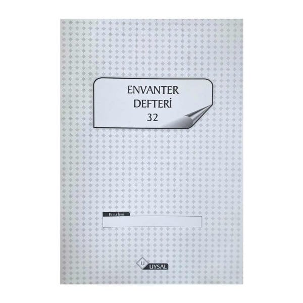 Altınyıldız Envanter Defteri 32 YP (12 li paket)