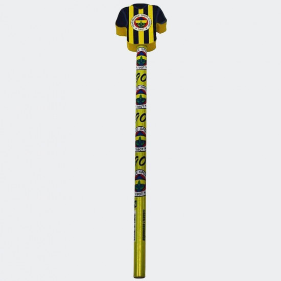Tmn Kurşun Kalem Fenerbahçe Silgi Tepeli 24 Lü 473271