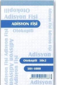 Altınyıldız Adisyon Fişi Numaralı Otokopili-12-LI-PKT