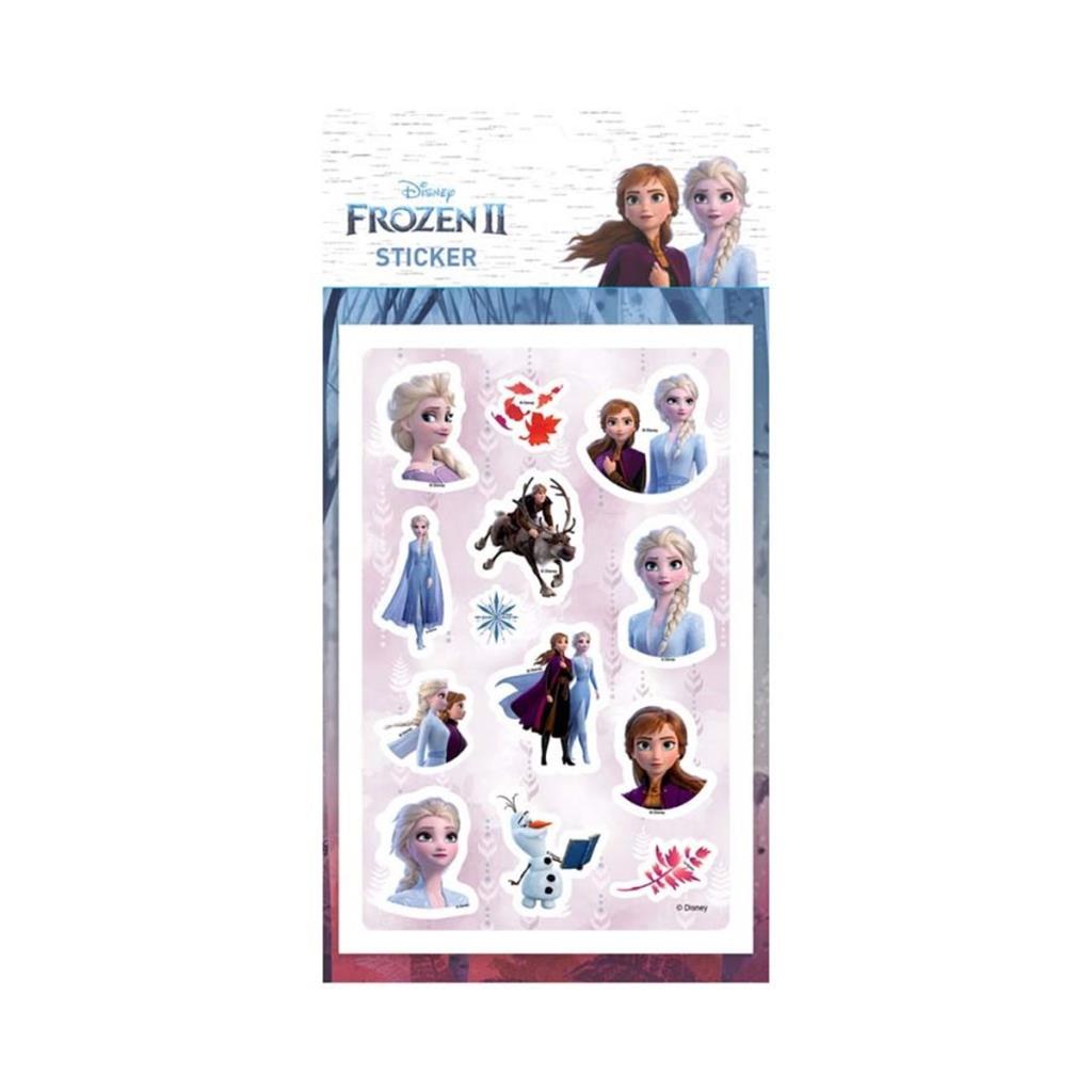 Keskin Color Frozen Iı Puffy Sticker Küçük Boy