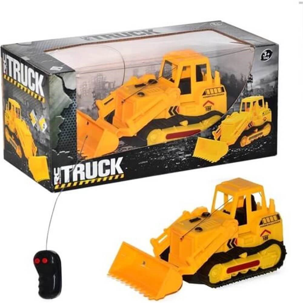 Canem Kut.İleri Geri Uzaktan Kumandalı Dozer 36 1381-12