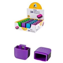 Eisen Kalemtıraş Tekli Mini Kalem 510-20-KUTU