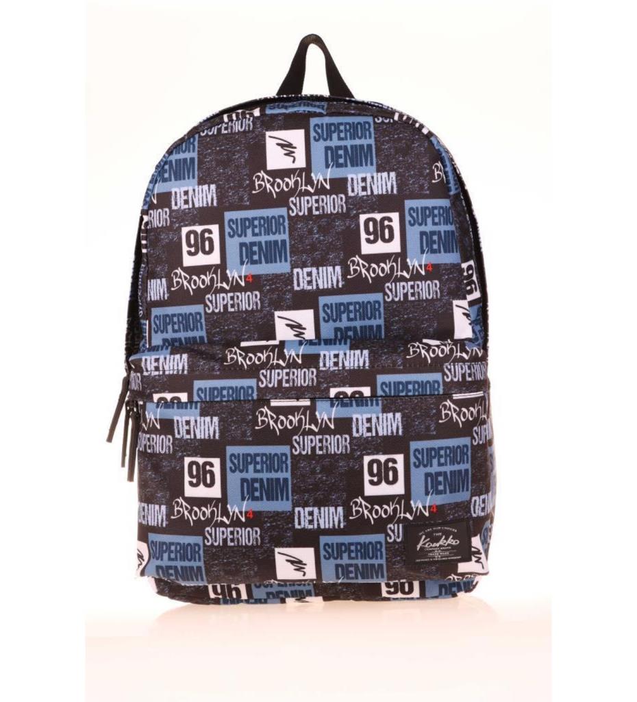 Kaukko Sırt Çantası Nature Brooklyn K1701