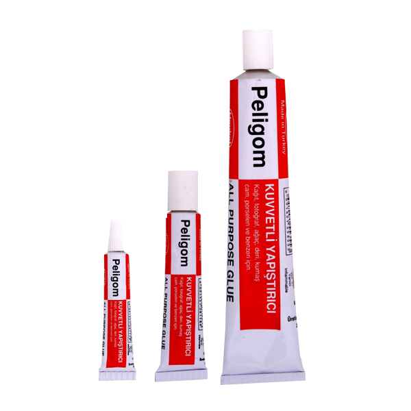 Peligom Sıvı Yapıştırıcı ( 12 adet) Çok Amaçlı NO:11 90 GR 337 907
