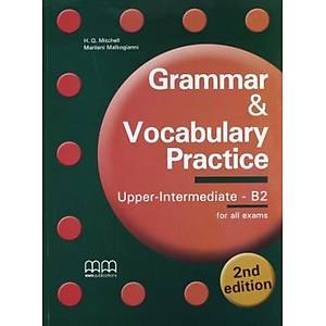 MM GRAMMAR & VOCABULARY PRACTICE UPPER INTERMEDIATE SB V.2