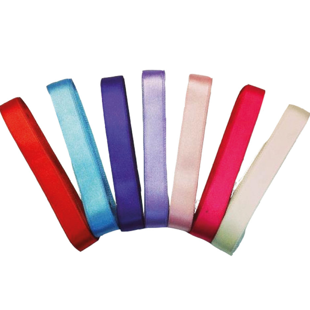 Nedi Kurdela Saten 10 MT 1 CM Mavi 10860--10 LU