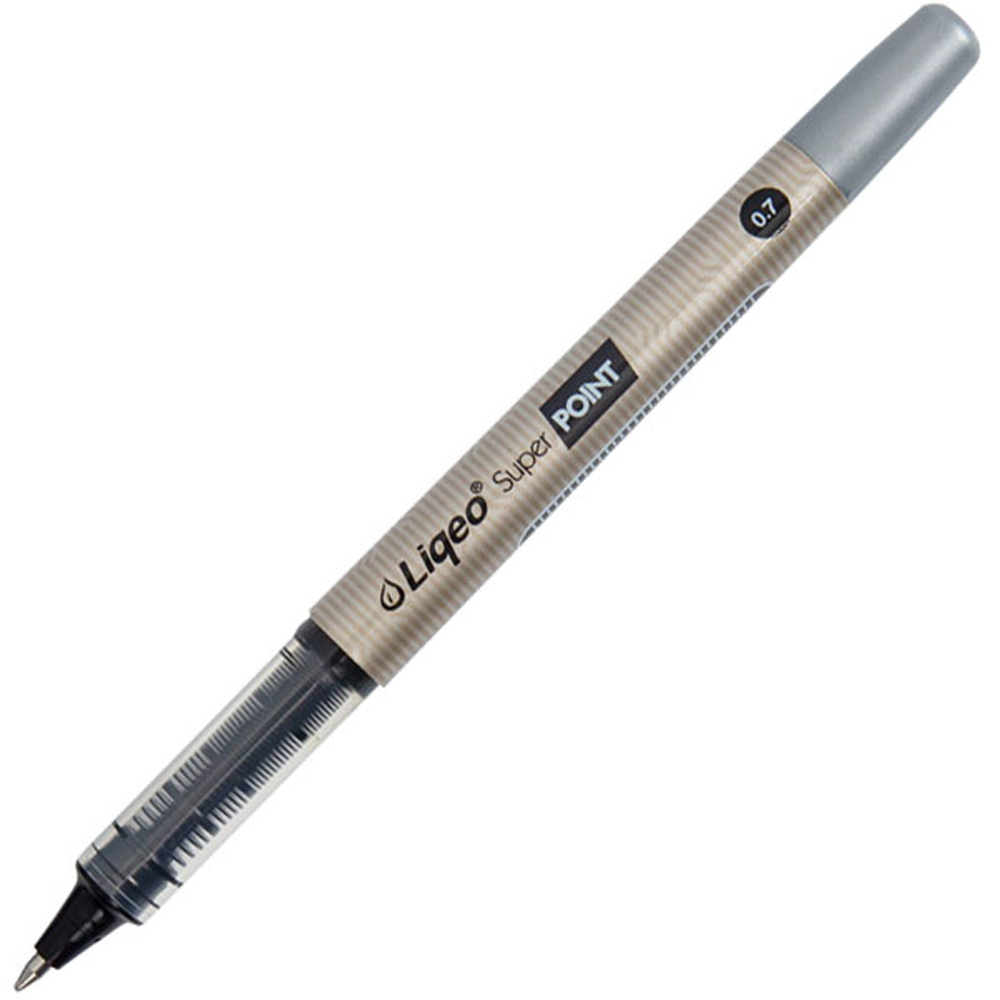 Liqeo Roller Kalem Athens 0.7 MM Siyah R-5004R07-190-12-PKT