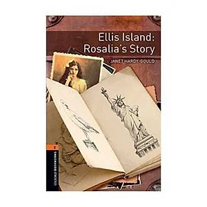 Oxford OBWL-2: Ellis Island: Rosalia's Story
