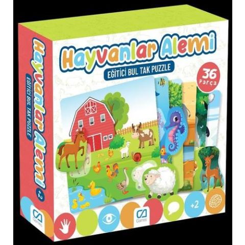 Ca Games Hayvanlar Alemi Ca.5146