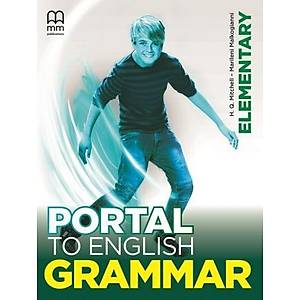 MM PORTAL TO ENGLISH ELEMENTARY GRAMMAR BOOK BRITISH EDITION