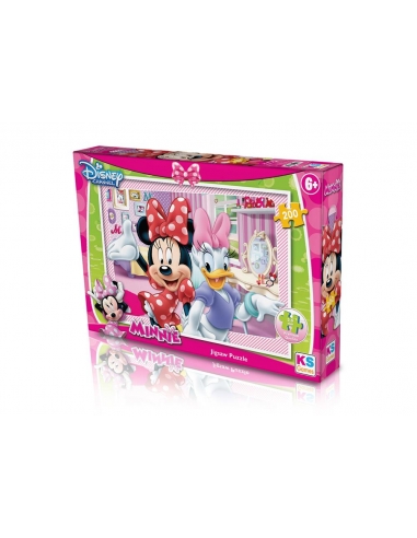 Ks Games Puzzle 200 Parça Mınnie 113