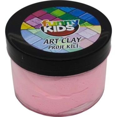 Funny Kids Proje Kili Pembe 05185