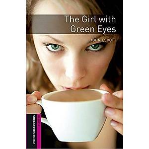 OXFORD OBWL  S:GIRL WITH GREEN EYES MP3