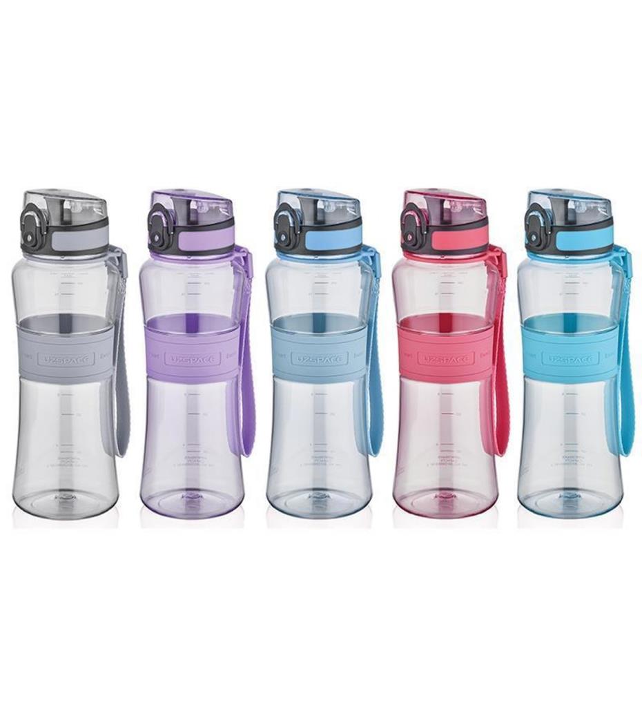Uzspace Matara Tritan 550 ML Karışık Renk 5026