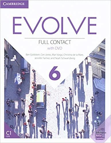 EVOLVE 6 FULL CONTACT WITH DVD