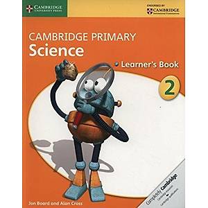 Cambridge Primary Science: Learner's Book Stage 2