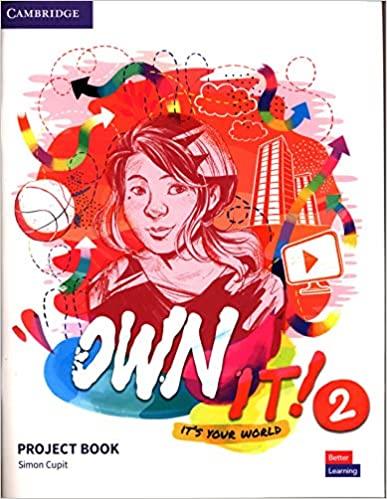 OWN IT 2 PROJECT BOOK