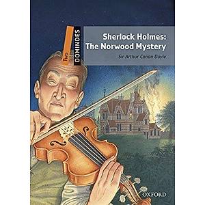 OXFORD DOM 2:NORWOOD MYSTERY MP3