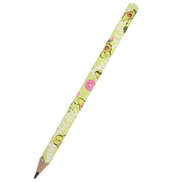 Bruno Visconti Kurşun Kalem Jumbo Hapy Graphix 3,5 MM 4B Avokado Aşkı 21-0062/07