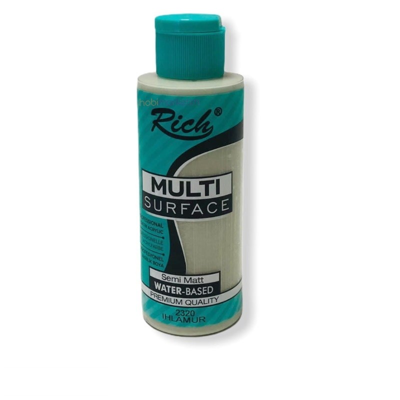 Rich Multi Surface 120 CC Ihlamur