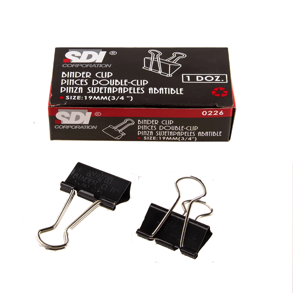 Sdi Kıskaç (Klips) Makinası Double 19 MM(12 li)