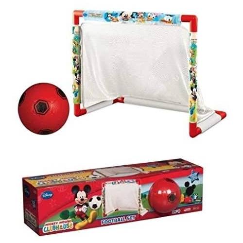 Mickey Mouse Futbol Set 03014