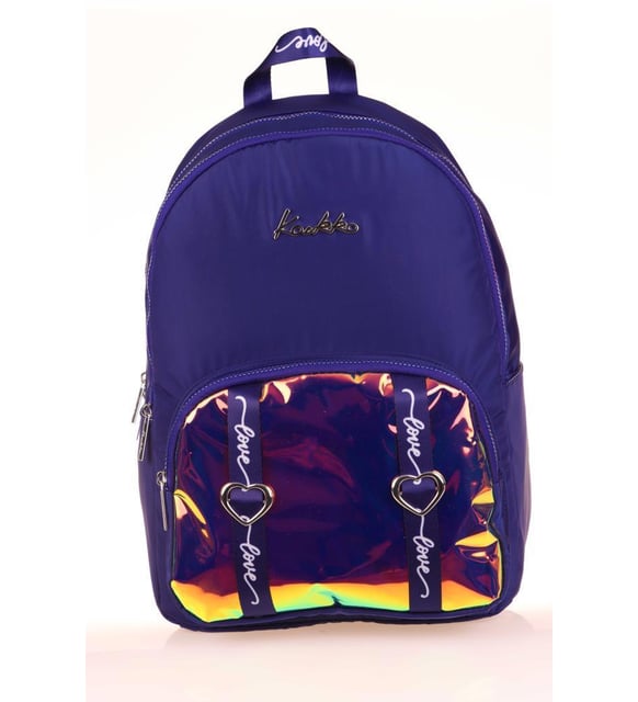 Kaukko Sırt Çantası Mırror Navy Blue K1768