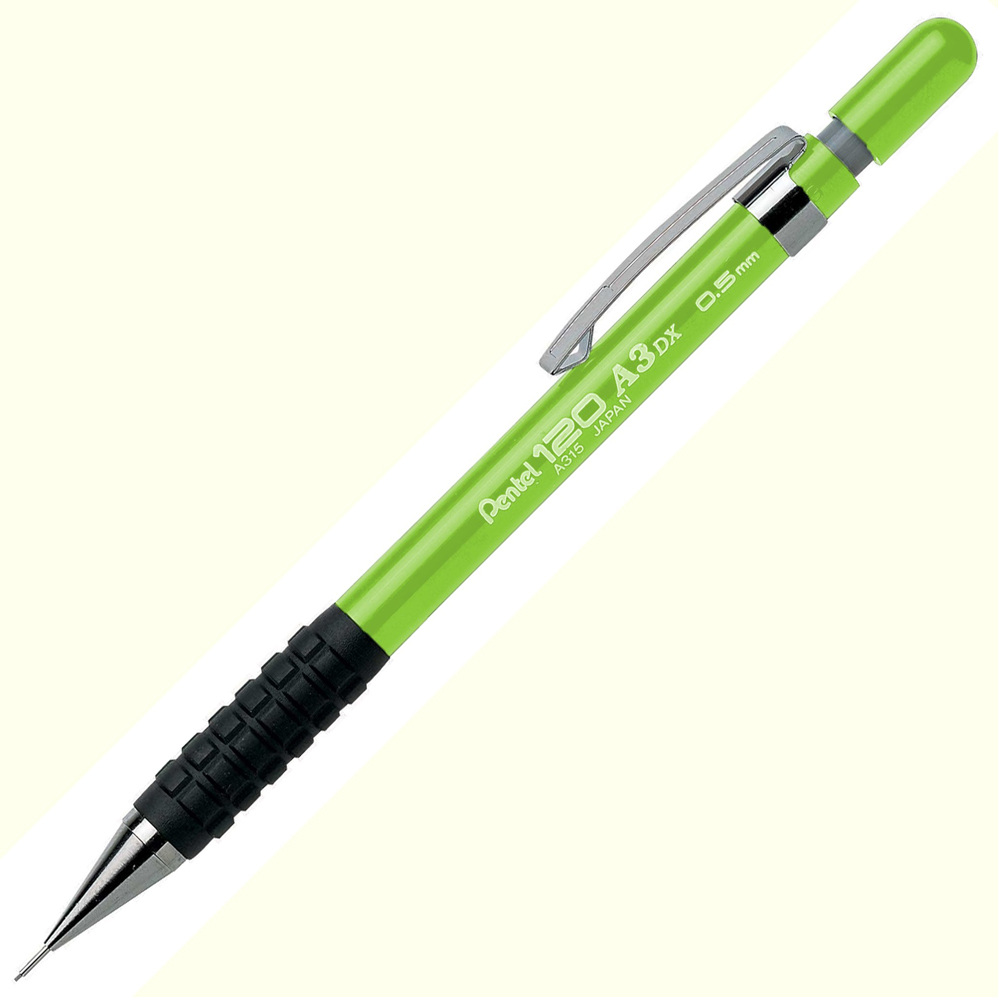 Pentel Versatil Kalem 0.5 MM A315-Kx(12 li paket)