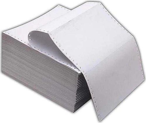 Meteksan Sürekli Form 4 Nüsha 5.5 Perfereli 500 LÜ 11x24 60 GR-1-LI-PKT