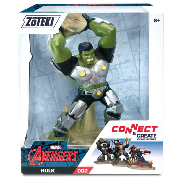 Avengers Zotekı Teklı Fıgur (Kmp) (adet fiyatı, karışık renk)