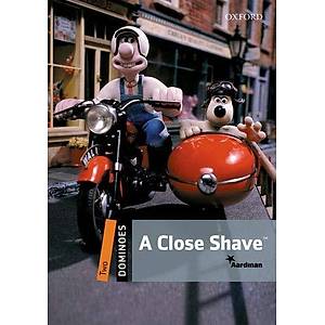 OXFORD DOM 2:A CLOSE SHAVE MP3
